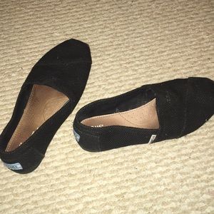 Barely worn Toms